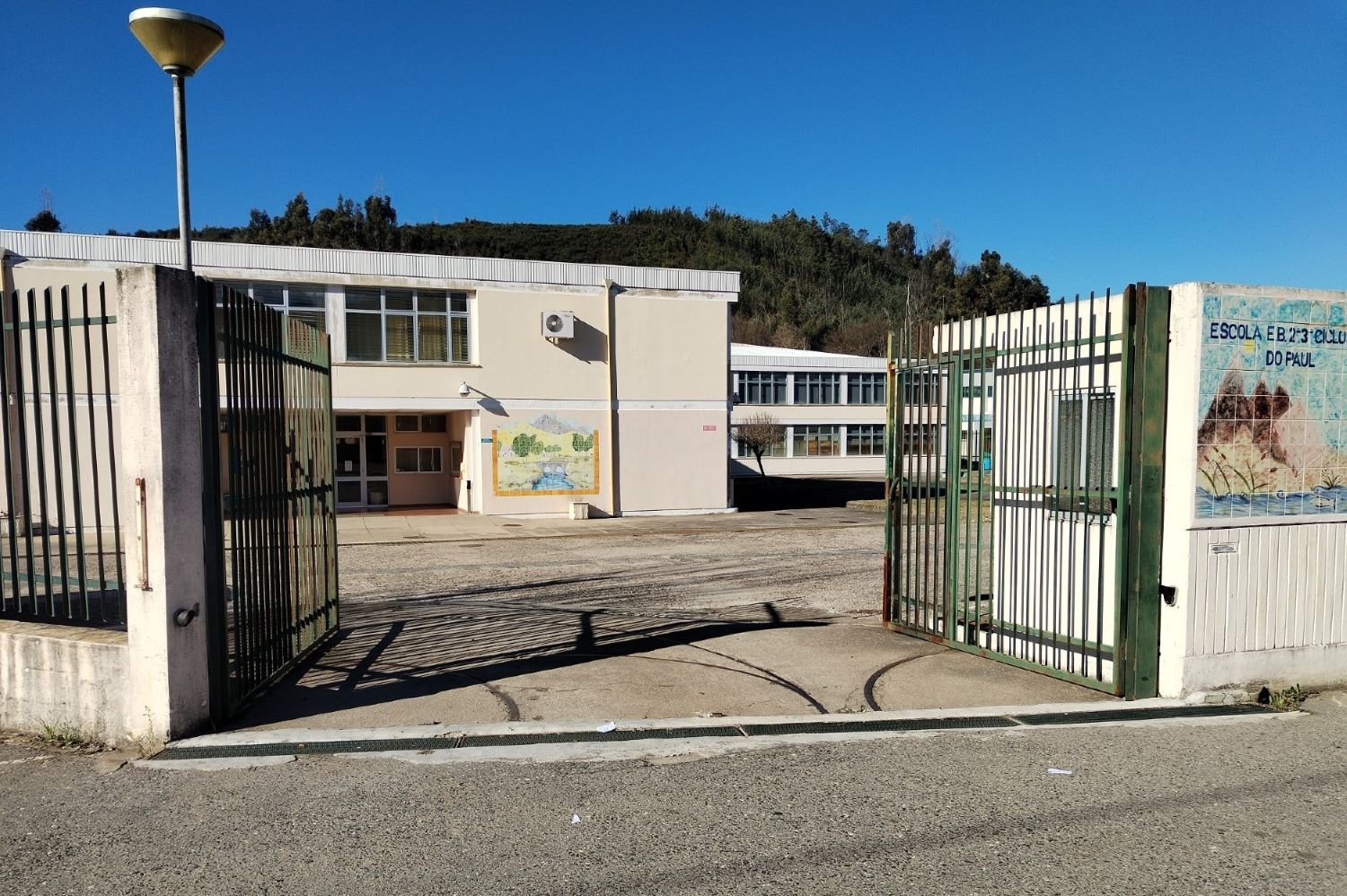 Escola Básica 2º e 3º ciclo de Paul