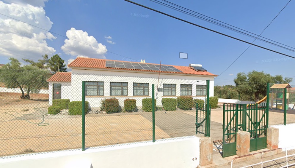 Escola Básica do 1º Ciclo do Peso
