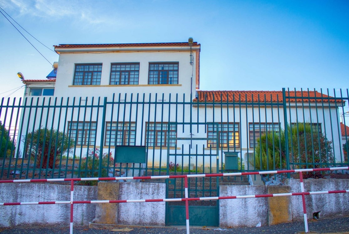 Escola Básica de Vales do Rio