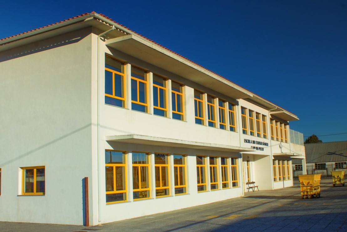 Escola Básica de Barroca Grande