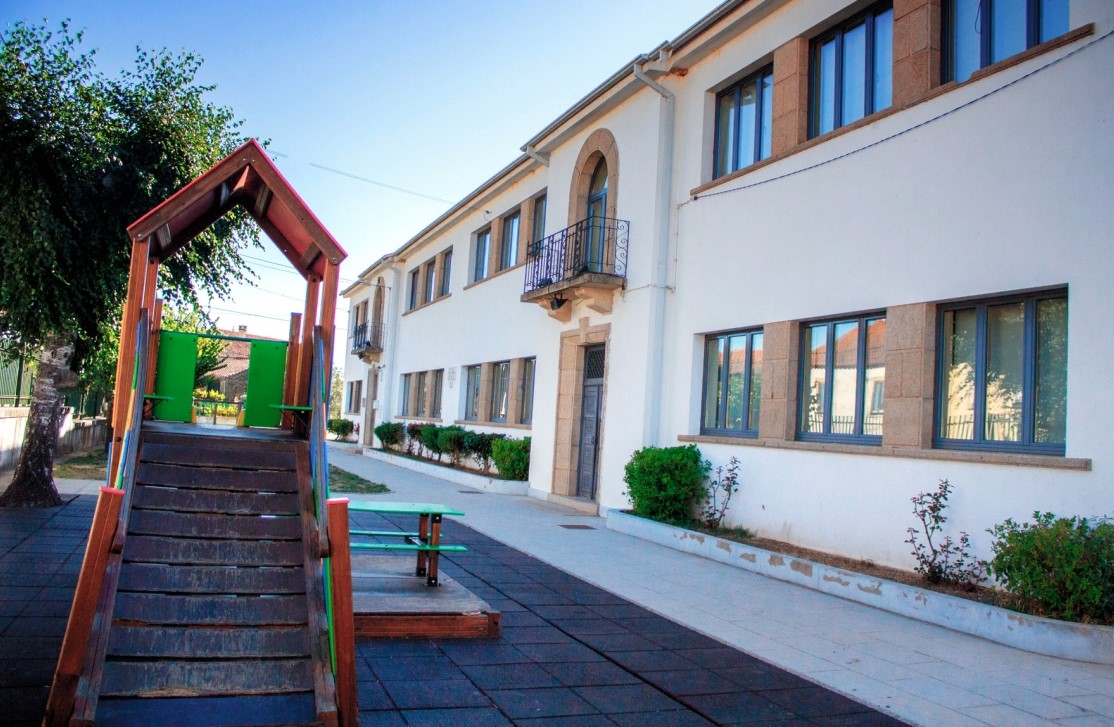 Escola Básica do 1º Ciclo de Paul