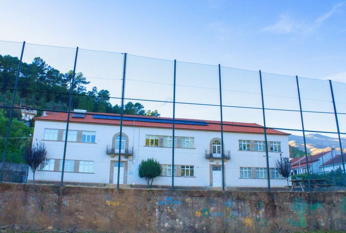 Escola Básica de Unhais da Serra