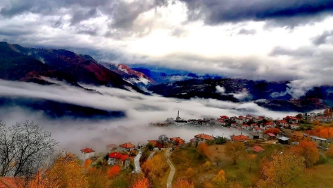 село Върбина