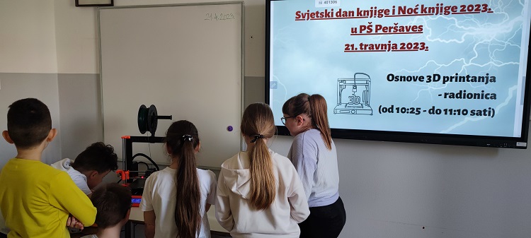 3D printing workshop