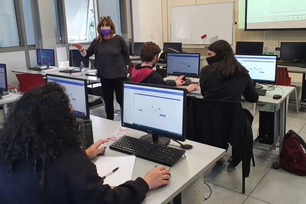 classroom