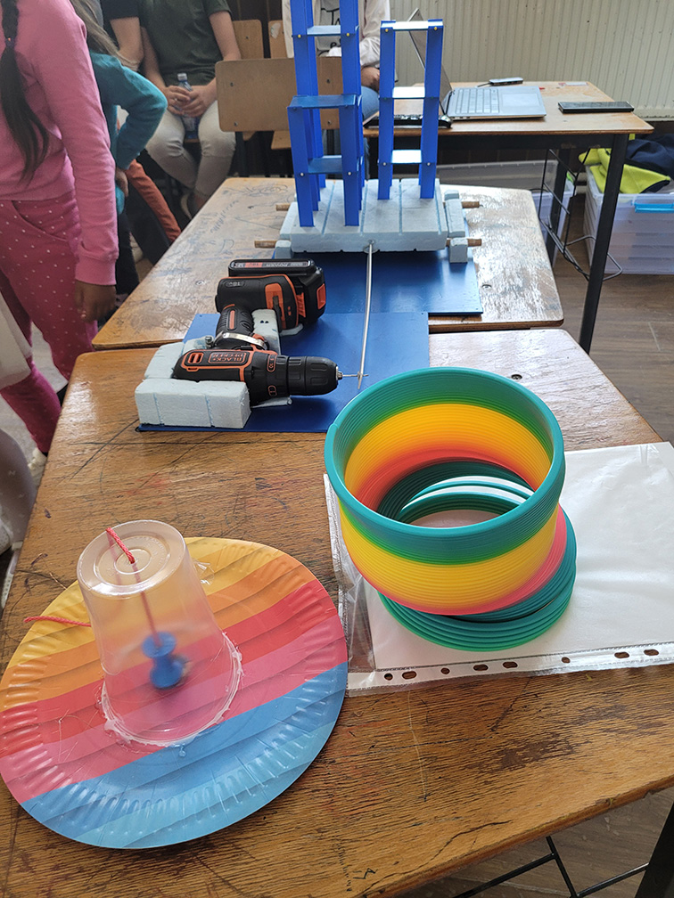 practical experiments