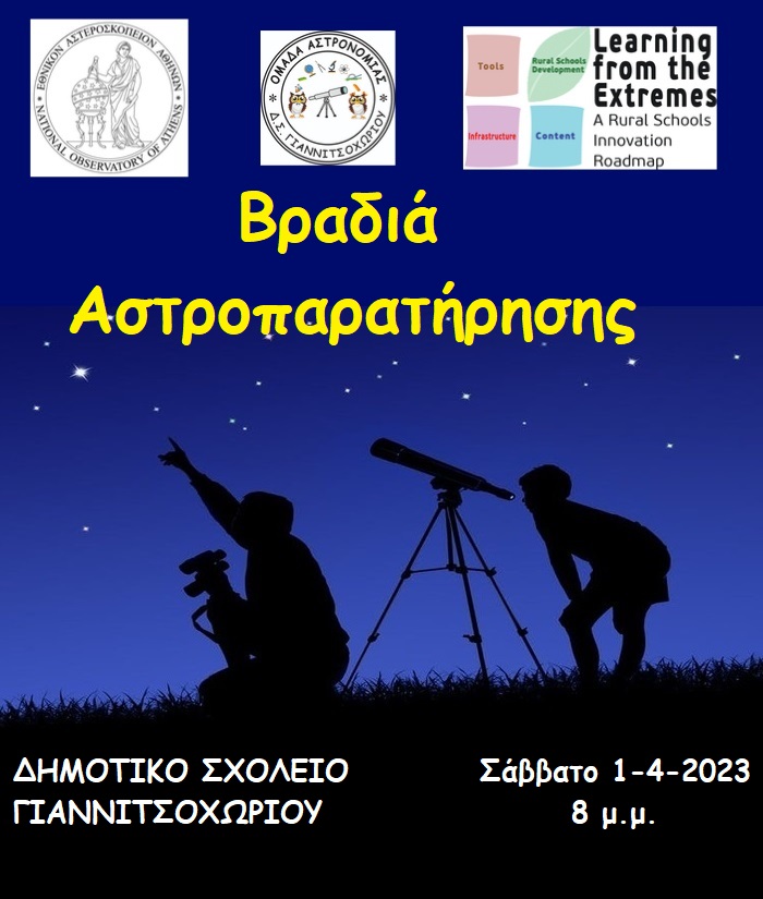 Αστροπαρατήρηση