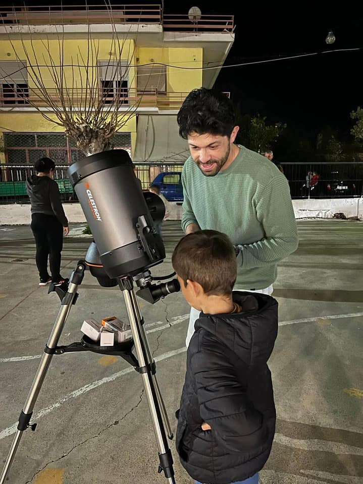 Αστροπαρατήρηση