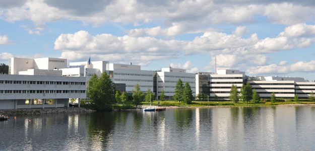 Agora building, University of Jyväskylä