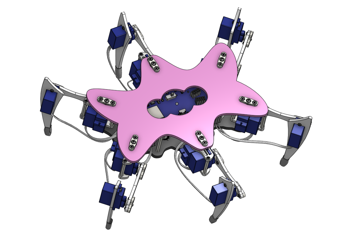 Smart Learning with Robots and AI - EN | School of the future