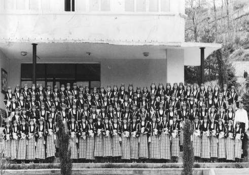 Училищен хор