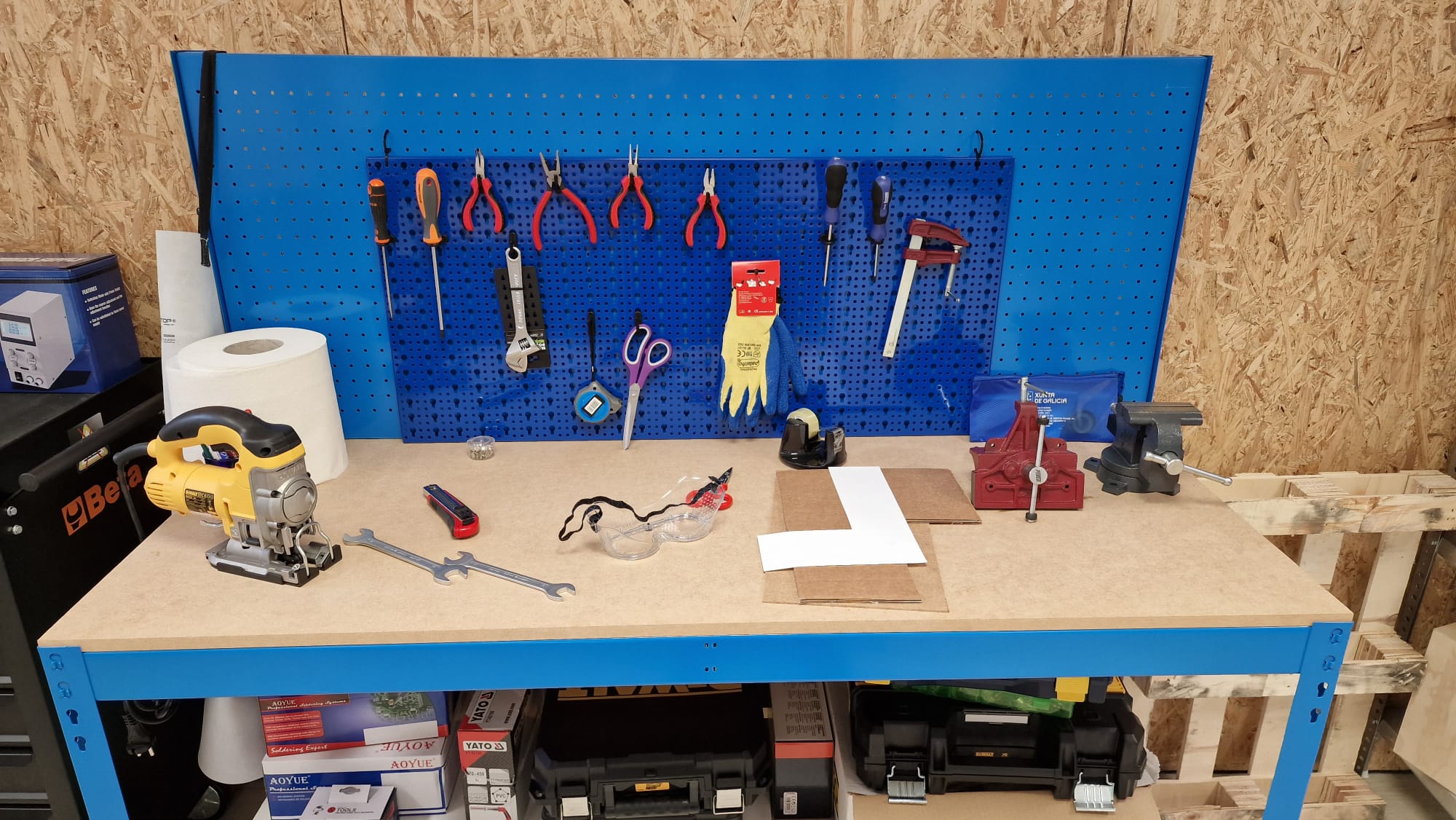 Workbench