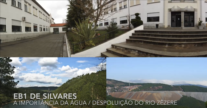 Escola Básica de Silvares