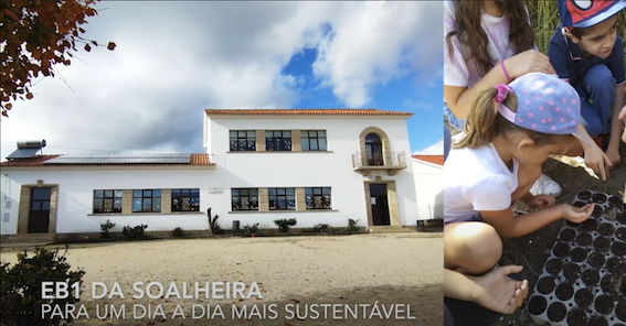 escola Básica da Soalheira
