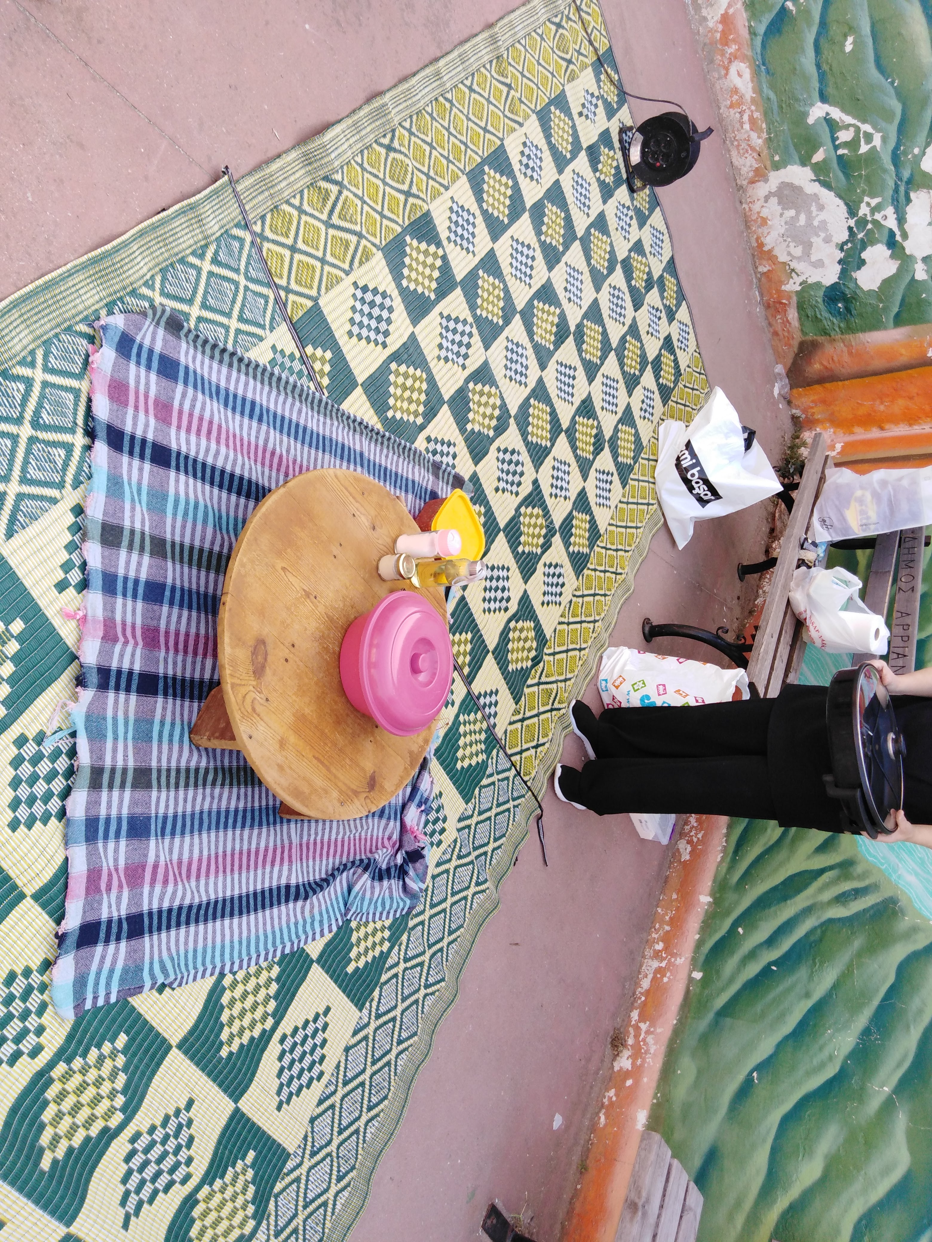 Προετοιμασίες