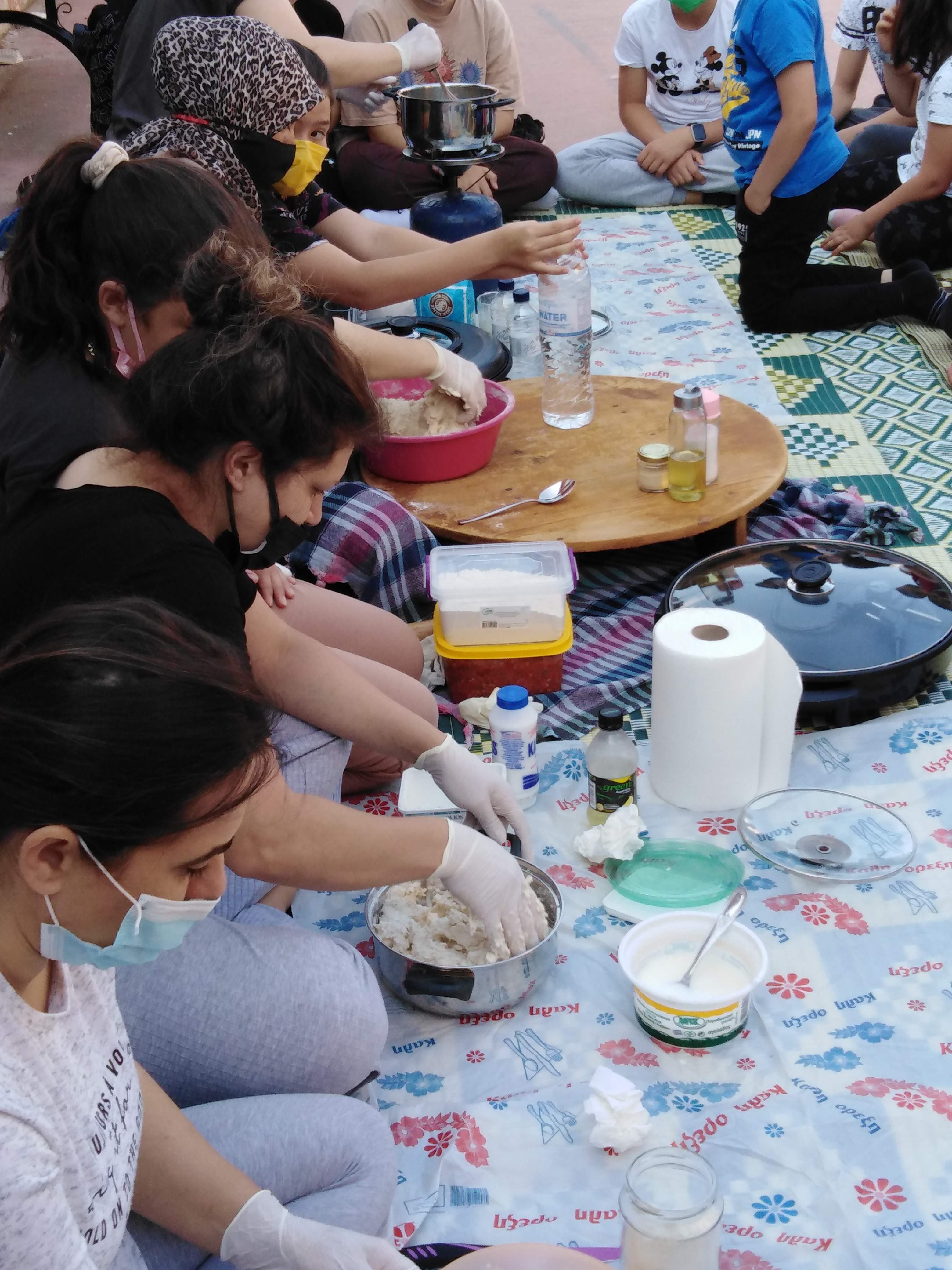 Προετοιμασίες