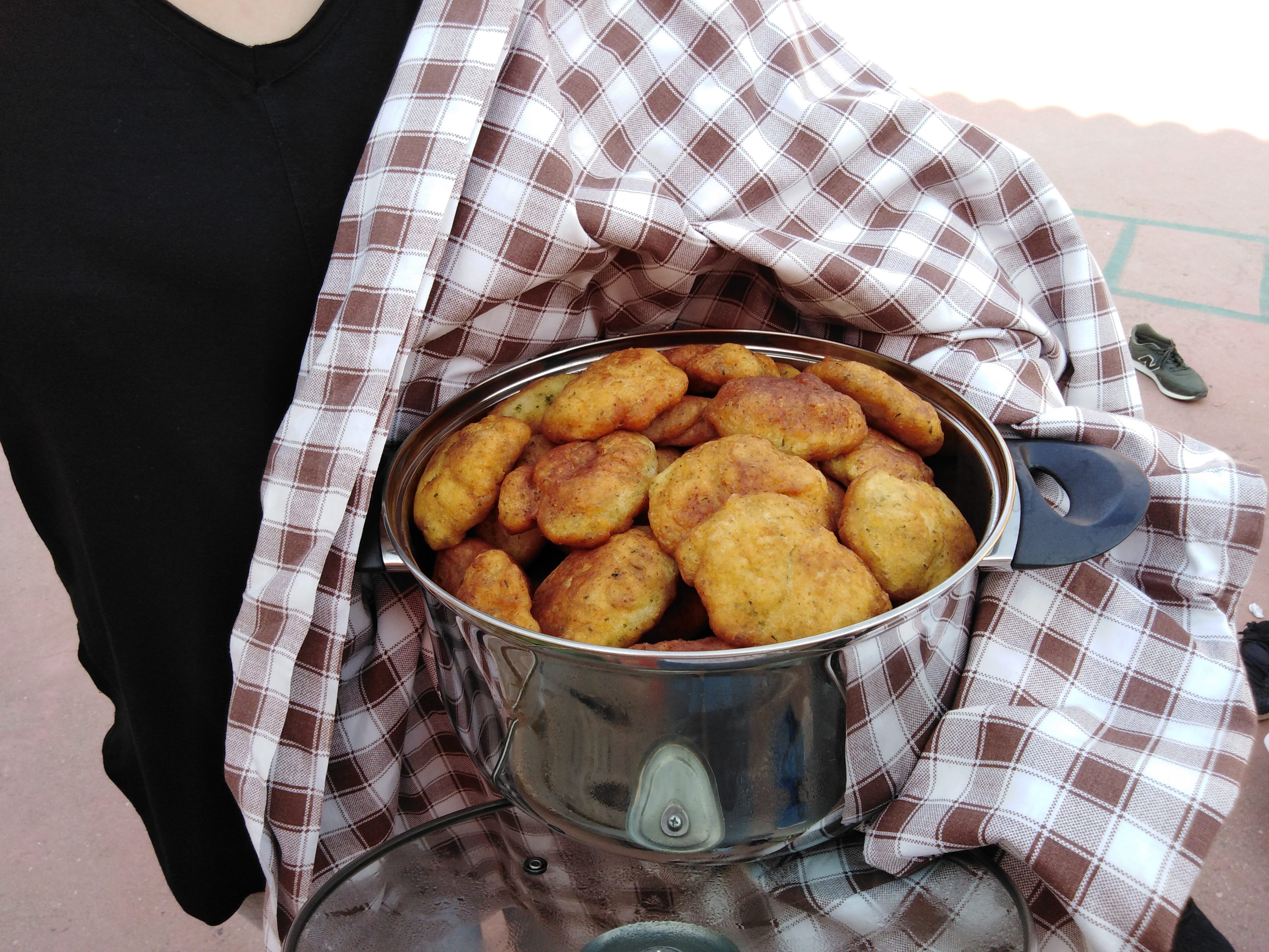 Πίτα με μυζήθρα