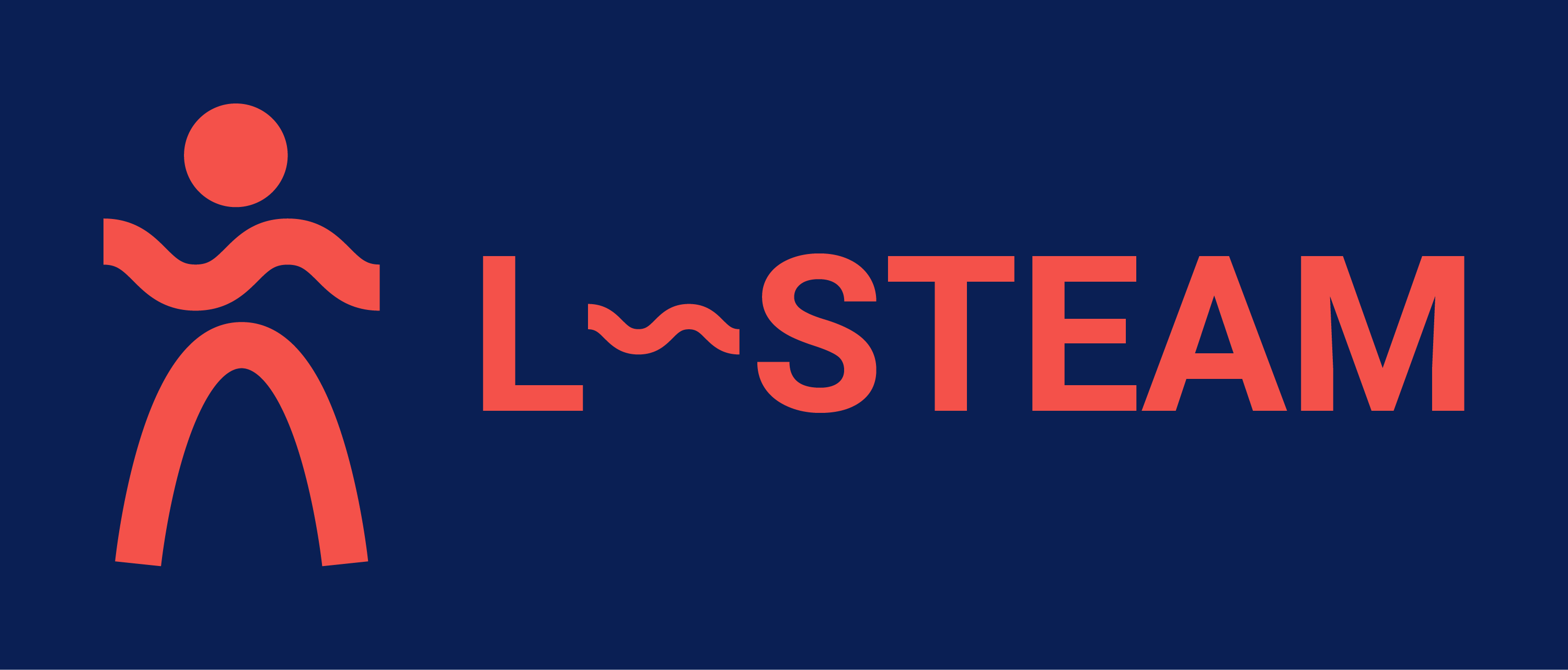 The L-STEAM Project Logo