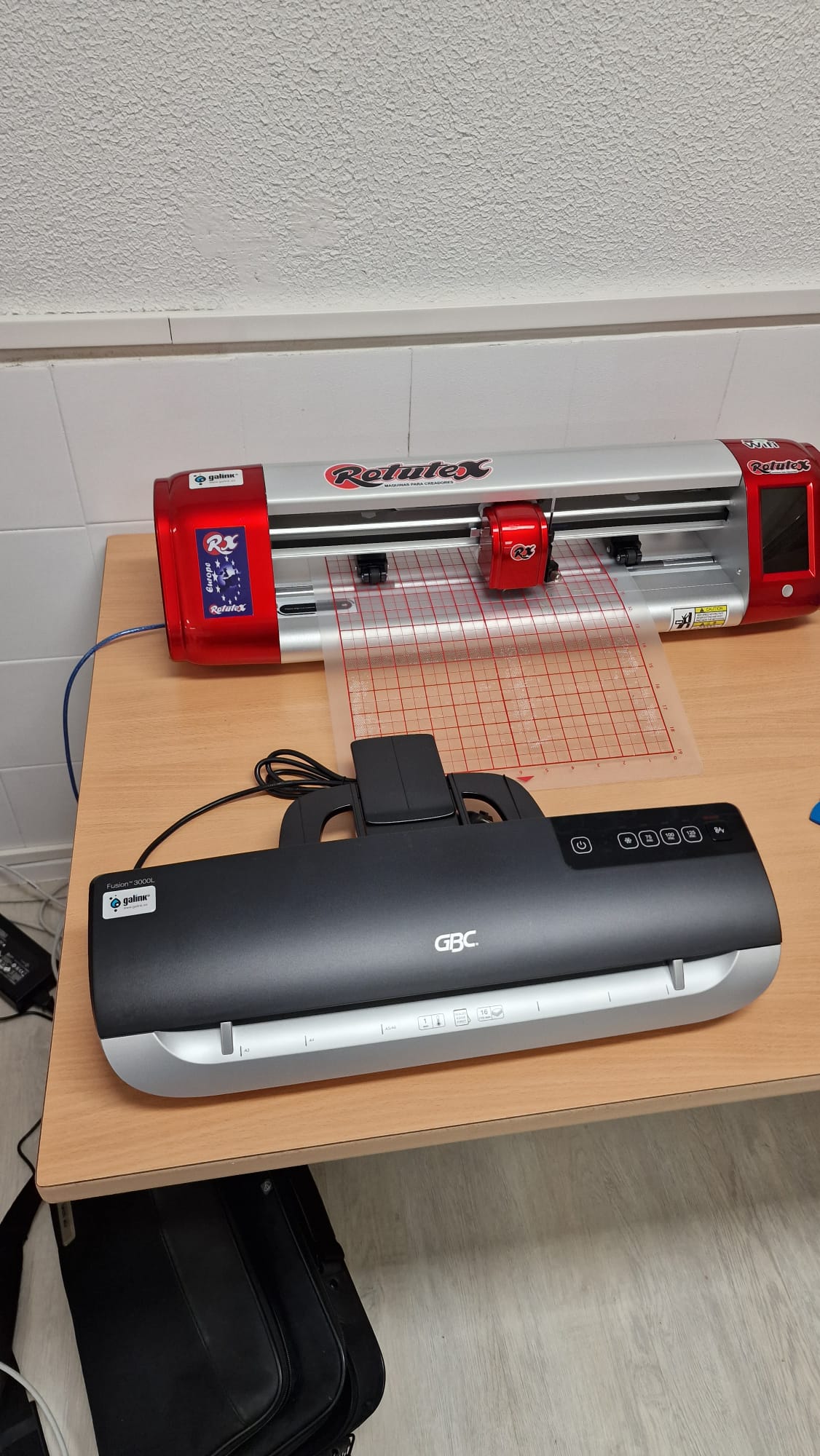 Plotter de corte 