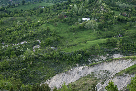 Which natural hazards could damage the area where you live?