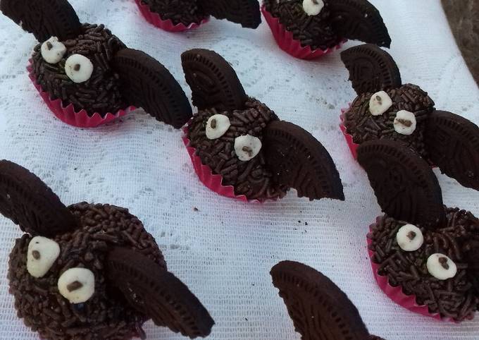 Morcegos de brigadeiro
