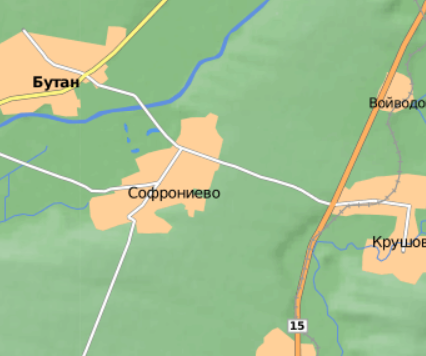 софрониево