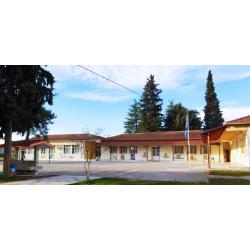 Πανοραμική φωτογραφία του 3ου Δ.Σ Αιγινίου