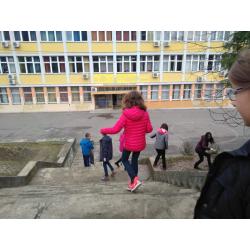 Primary school Stevan Dukic Belgrade, Serbia