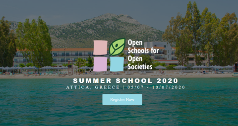Suspension of Summer Schools 2020 – Join Us Online!!!