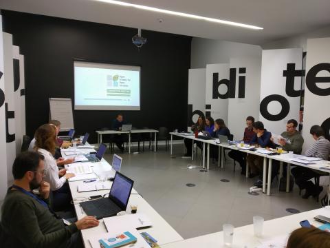 The success of the OSOS endeavour has been celebrated in the last project meeting in Lisbon 