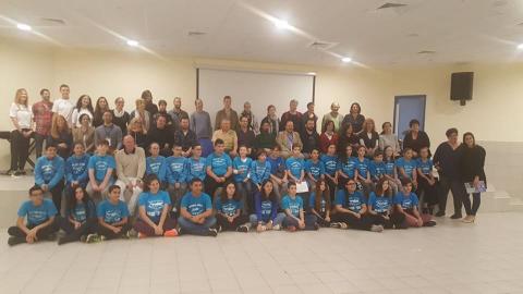 OSOS project meeting in Israel