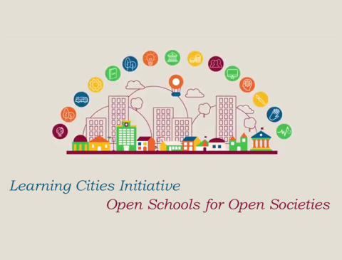 OSOS is establishing a collaboration with the Learning Cities Initiative in Greece