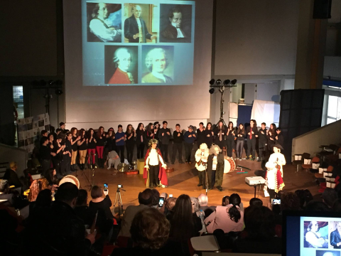 OSOS accelerator awarded first prize