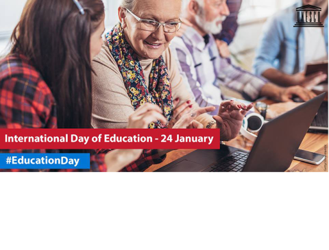 OSOS celebrates the International Day of Education