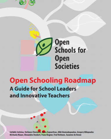 Become a co-author partner in the update of the OSOS Open Schooling Roadmap and win scholarships  