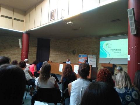 OSOS Keynote Speech at the Hellenic Scientix Conference for STEM Education