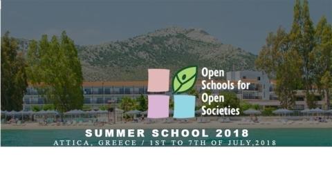 OSOS Summer School 2018