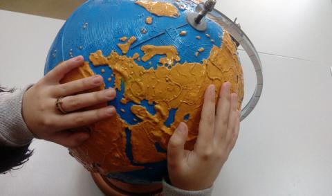 Ημερίδα «Καλλιέργεια της χωρικής σκέψης για παιδιά με σοβαρά προβλήματα όρασης με τη χρήση υποστηρικτικών τεχνολογιών»