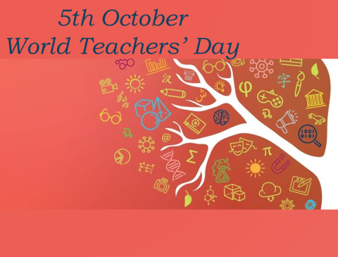 World Teachers' Day 2018