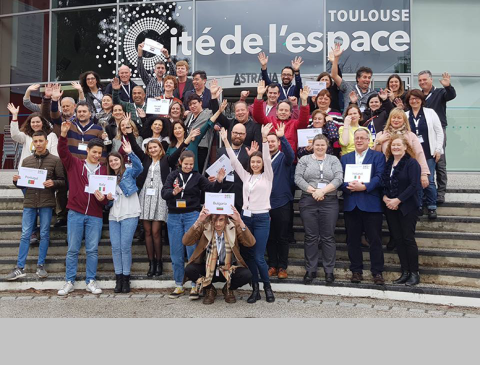 Round-up of the European Open Schooling Event 2019