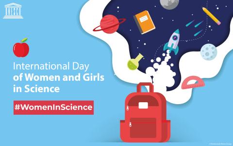 OSOS is celebrating the International Day of Women and Girls in Science