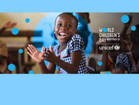 World Children’s Day – 20 November