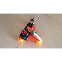 Τρελό ρομποτάκι  ΟΡΕΣΤΙΑΔΑ,  ΕΒΡΟΣ