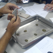 The Hub - חטב שקד קריית חיים, קבוצה 17