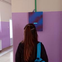 Σχολικός μετεωρολογικός σταθμός και υψομετρητής