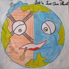 Let's Save Our Planet - Super Heróis da Reciclagem