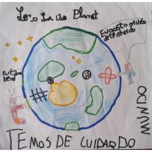 Let's Save Our Planet - Proteção do Ambiente