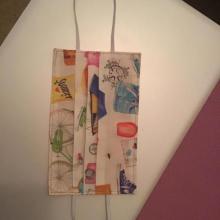 Community and ecological masks - Anti covid 19 