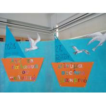 Από τη θάλασσα που κολυμπώ μήνυμα στέλνω ...μακρινό - Η ρύπανση του νερού : κυρίαρχο περιβαλλοντικό πρόβλημα του τόπου μας.