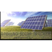 Μυτιλήνη Ηλιακή ενέργεια και Arduino 